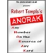A.N.O.R.A.K. by Robert Temple - ebook DOWNLOAD