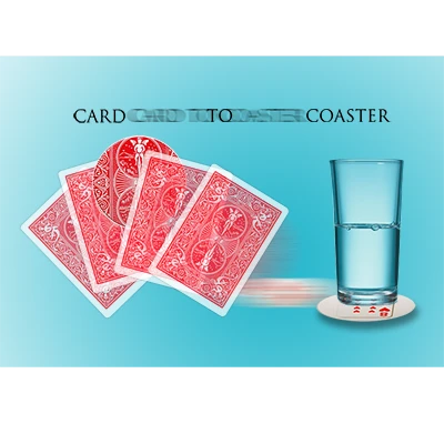 Coaster Card by Chris Randall video DOWNLOAD