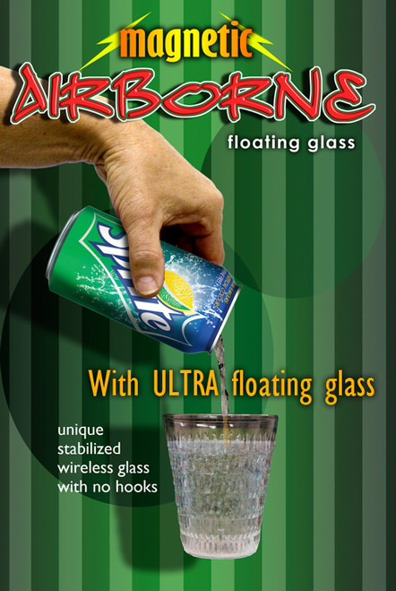 Airborne, Magnetic - Sprite w/ ULTRA Glass