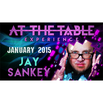 At The Table Live Lecture - Jay Sankey January 21st 2015 video DOWNLOAD
