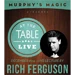 At The Table Live Lecture - Rich Ferguson December 17th 2014 video DOWNLOAD