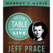 At The Table Live Lecture - Jeff Prace November 26th 2014 video DOWNLOAD