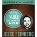 At The Table Live Lecture - Jesse Feinberg November 5th 2014 video DOWNLOAD