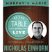At The Table Live Lecture - Nicholas Einhorn October 22nd 2014 video DOWNLOAD