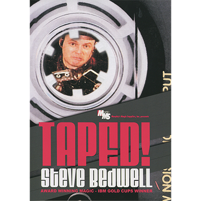 Taped! by Steve Bedwell video DOWNLOAD