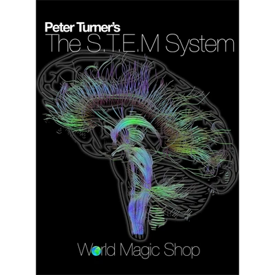 Peter Turner's The S.T.E.M.System (2 DVD set includes special guest Anthony Jacquin) Limited Edition - DVD