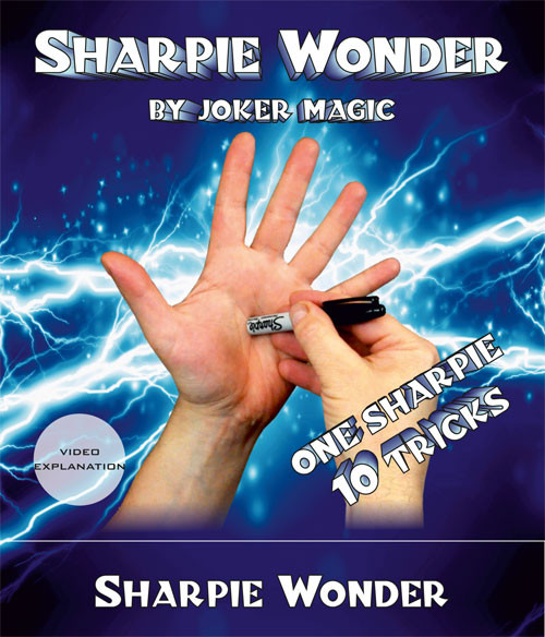Sharpie Wonder - Joker