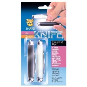 Color Changing Knife - Empire