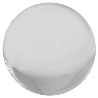Contact Juggling Ball (Acrylic, CLEAR, 100mm) - Trick