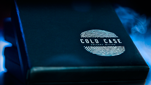 Cold Case by Greg Wilson