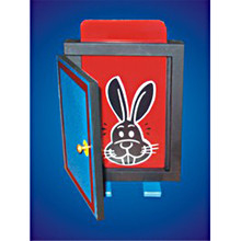 Fraidy Cat Rabbit
