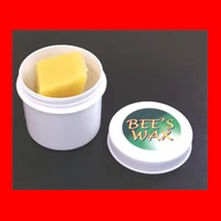 Wax, Bees in Case