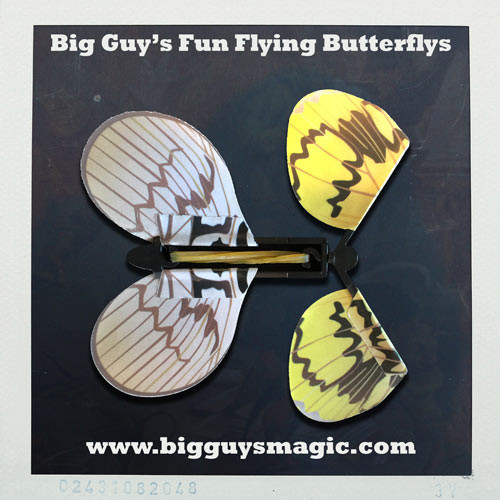 Big Guy's Fun Flying Butterflys - Safari