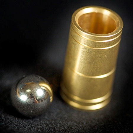 Ball & Tube Mystery