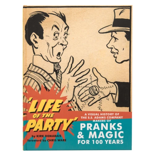 LIFE OF THE PARTY - SS ADAMS