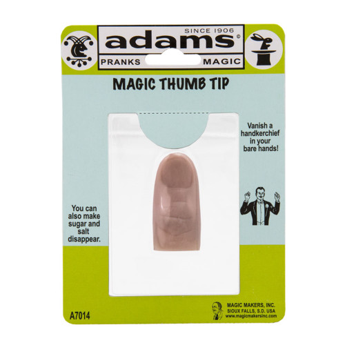 MAGIC THUMB TIP - SS ADAMS