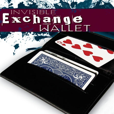 Invisible Exchange Wallet