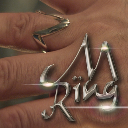 M Ring - Small Size