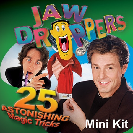 25 Tricks Jaw Droppers Kit