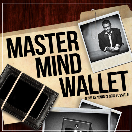 Mastermind Wallet - 12 Units Pricing