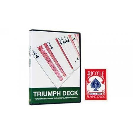 Triumph Deck with Online Training