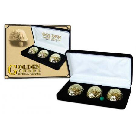 Golden 3 Shell Game