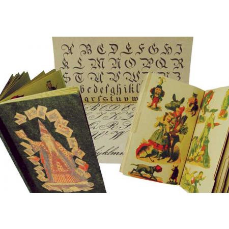 Wizard's Flip Book