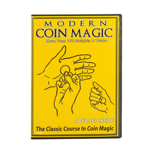 Modern Coin Magic