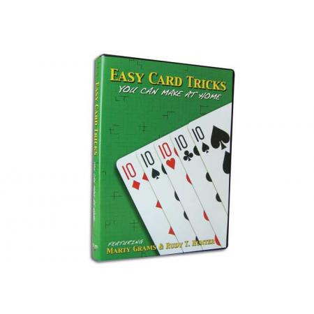 Easy Card Tricks You Can Make At Home