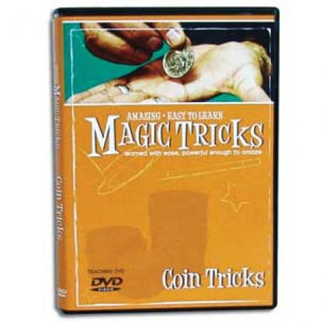 Magic Tricks You Can Master: Coin Tricks