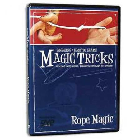 Magic Tricks You Can Master: Rope Magic