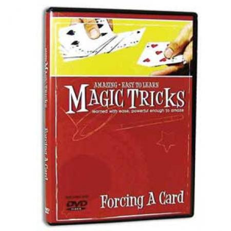 Magic Tricks You Can Master: Forcing A Card