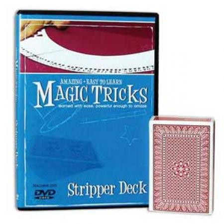 Magic Tricks You Can Master: Wizard's Deck