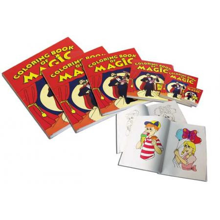 Coloring Books (Extra Large 10 1/4  x 13 3/4 in.)