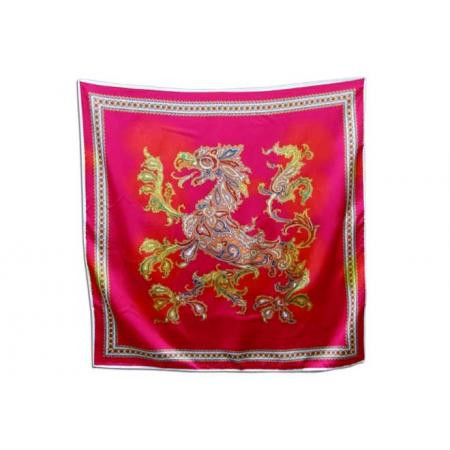 Vintage Dragon Silk