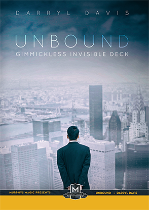 Unbound: Gimmickless Invisible by Darryl Davis video DOWNLOAD