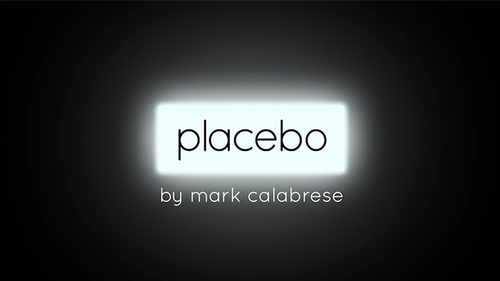 Placebo by Mark Calabrese video DOWNLOAD
