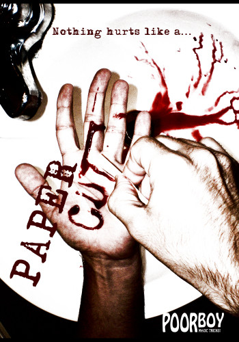 Poor Boy Paper Cut