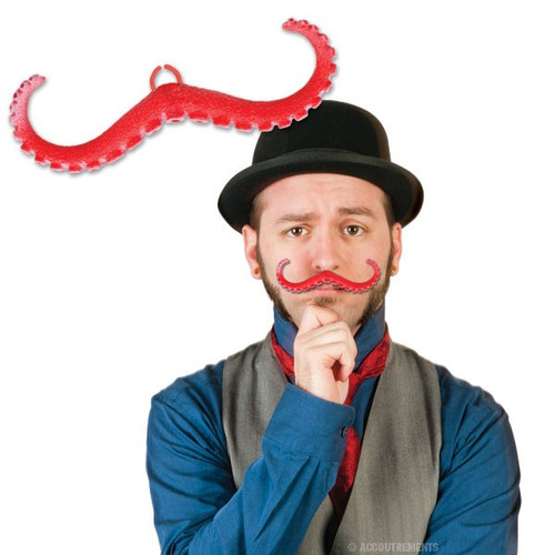 Tentacle Mustache