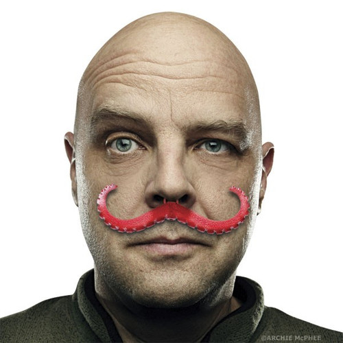 Tentacle Mustache