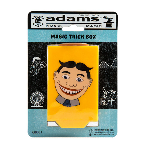 Trick Box - SS ADAMS
