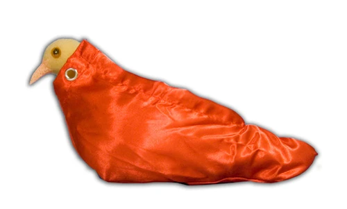 Dove bag Holder, Red - Pro Style
