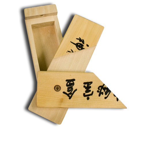 UnaBox - Wood