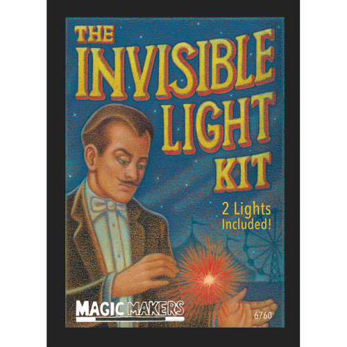 The Invisible Light Kit