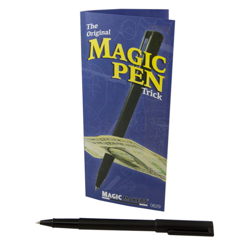Magic Pen Trick - 12 Units Pricing