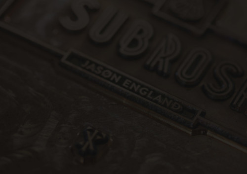 Sub Rosa - theory11 - TRICK
