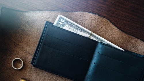 The Vader Wallet by Matthew Wright