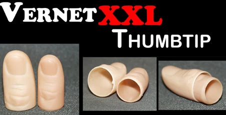 ThumbTip, Vernet, XXL