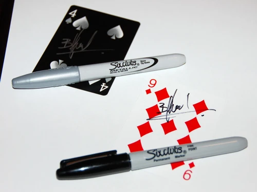 Trick Sharpie (Black)