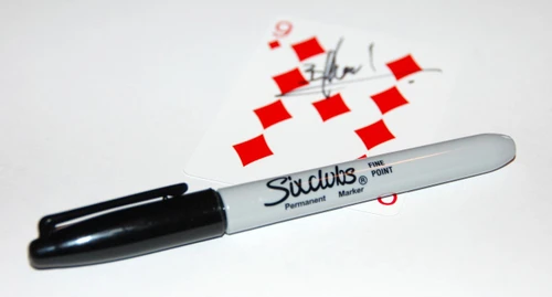 Trick Sharpie (Black)